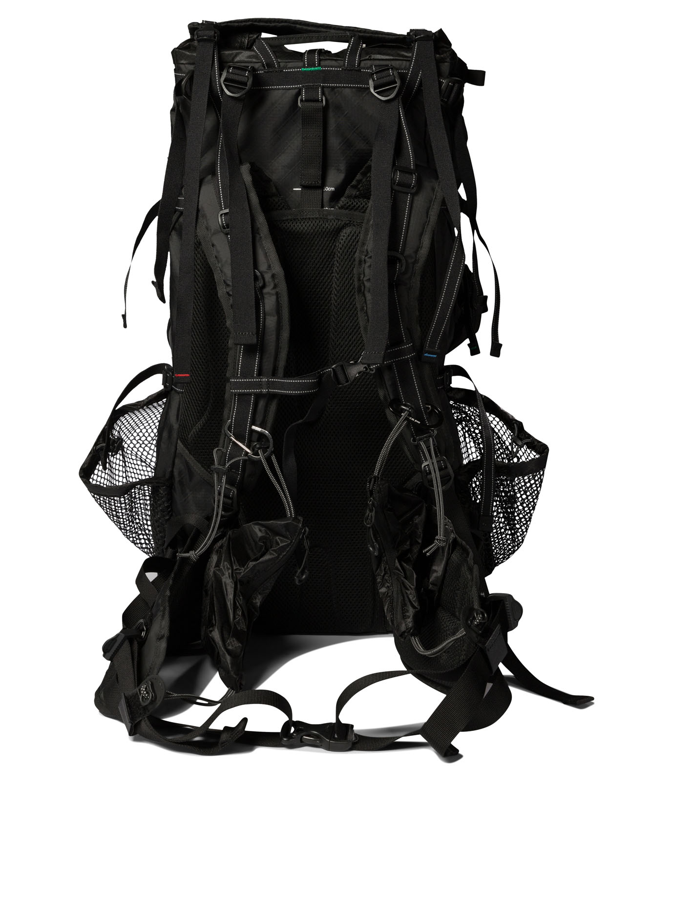 AND WANDER Black   94 Ecopak 40L backpack